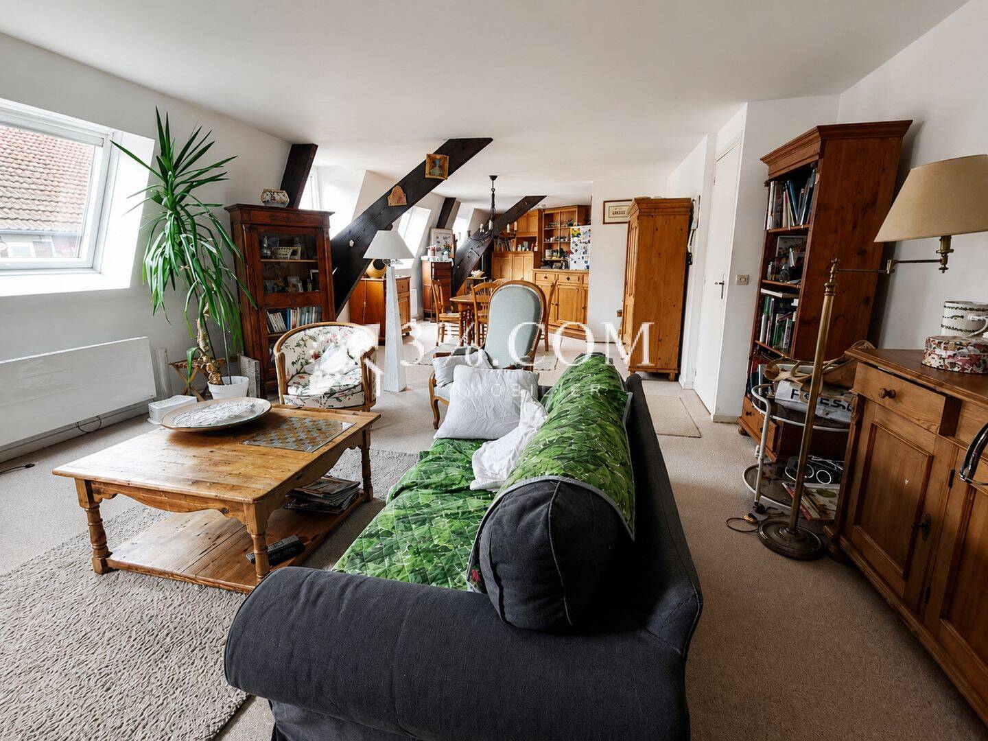 Appartement 4 pièces 127 m² · à Lille · 127,3 m² · 499 000 €