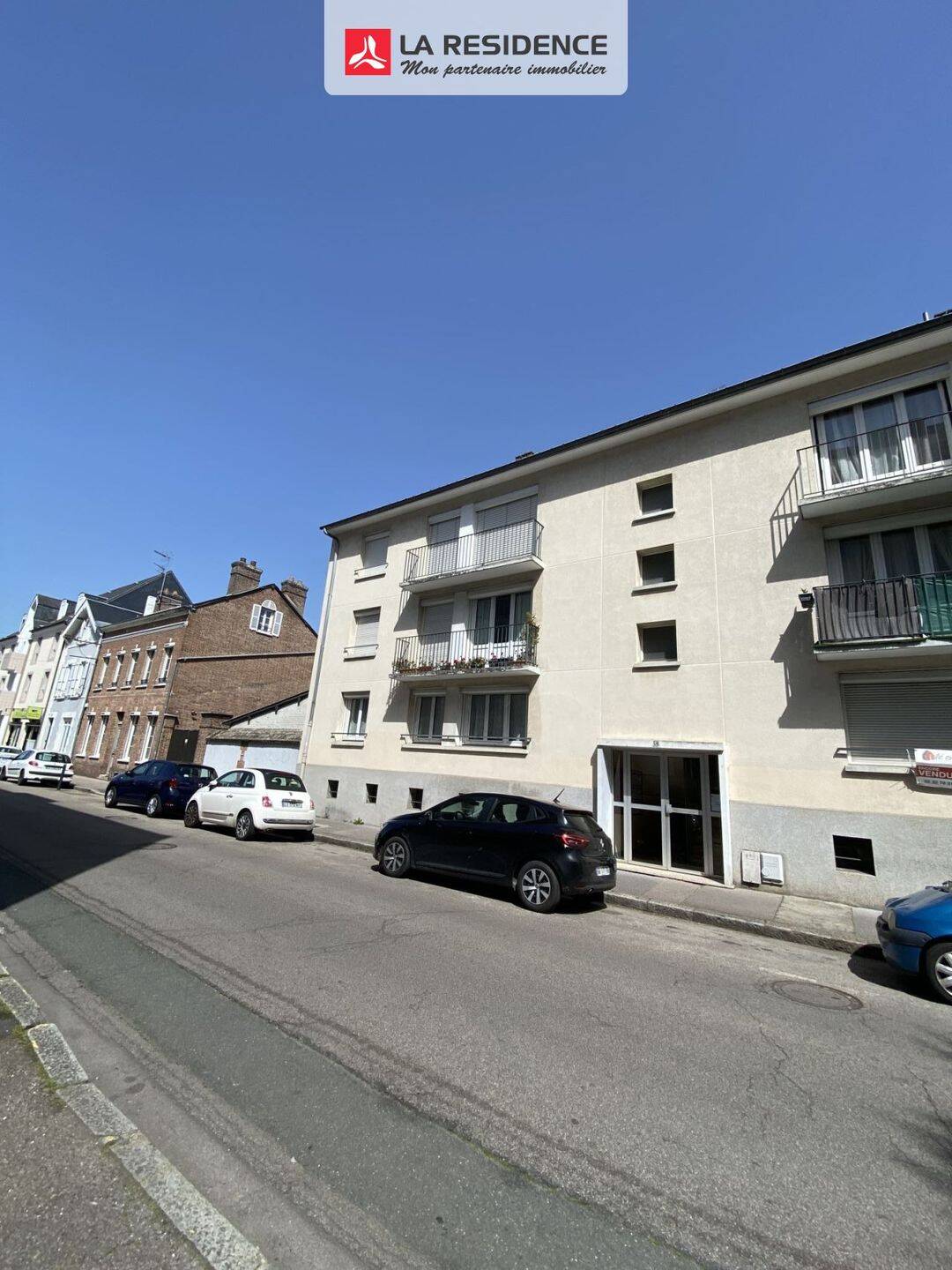 Appartement 3 pièces 72 m² · à Évreux · 72 m² · 870 €/mois