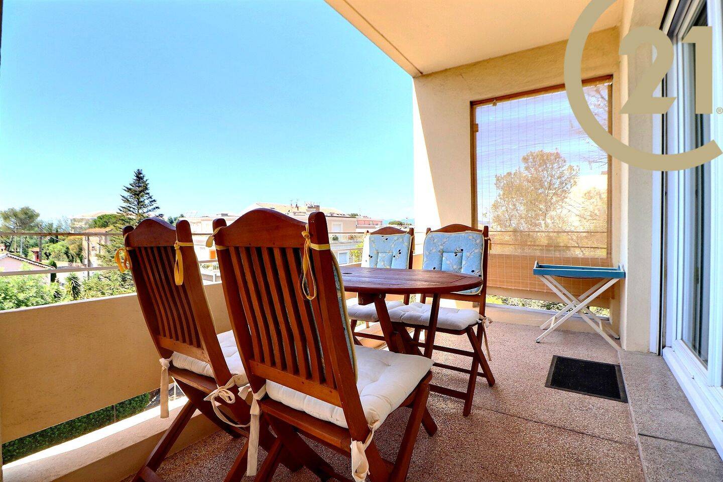 Appartement 2 pièces 44 m² · à Saint-Raphaël · 44,4 m² · 210 000 €