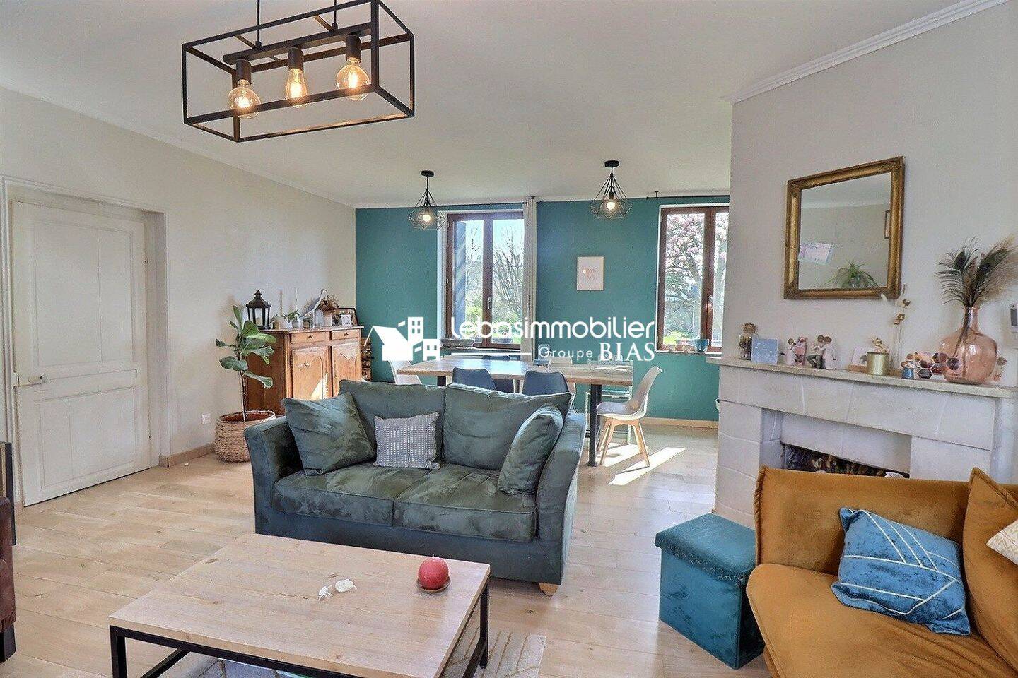Maison 5 pièces 134 m² · à Yvetot · 134 m² · 332 000 €