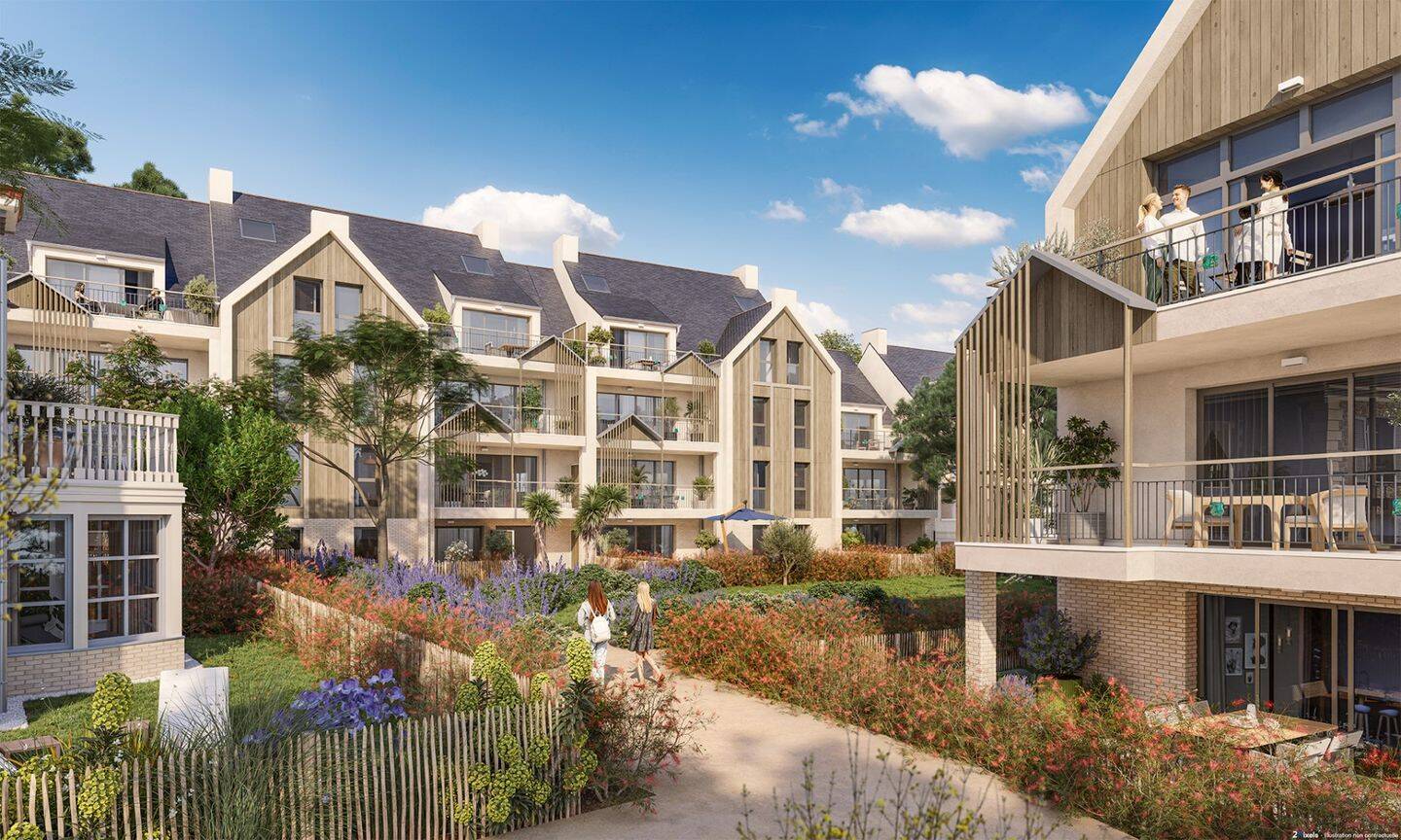 Appartement 5 pièces 118 m² · à Dinard · 118,5 m² · 1 074 000 €