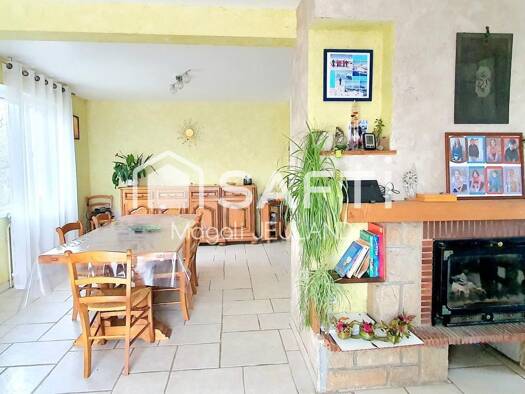 Maison à vendre 239 900 € 6 pièces 4 chambres 131 m² 1 920 m² de terrain Brielles 35370