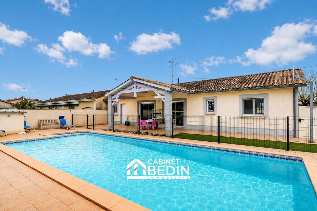 Maison 4 pièces 114 m² · à Libourne · 113,5 m² · 369 400 €