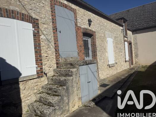 Maison à vendre 146 000 € 4 pièces 2 chambres 80 m² 255 m² de terrain Les Villages Vovéens 28150