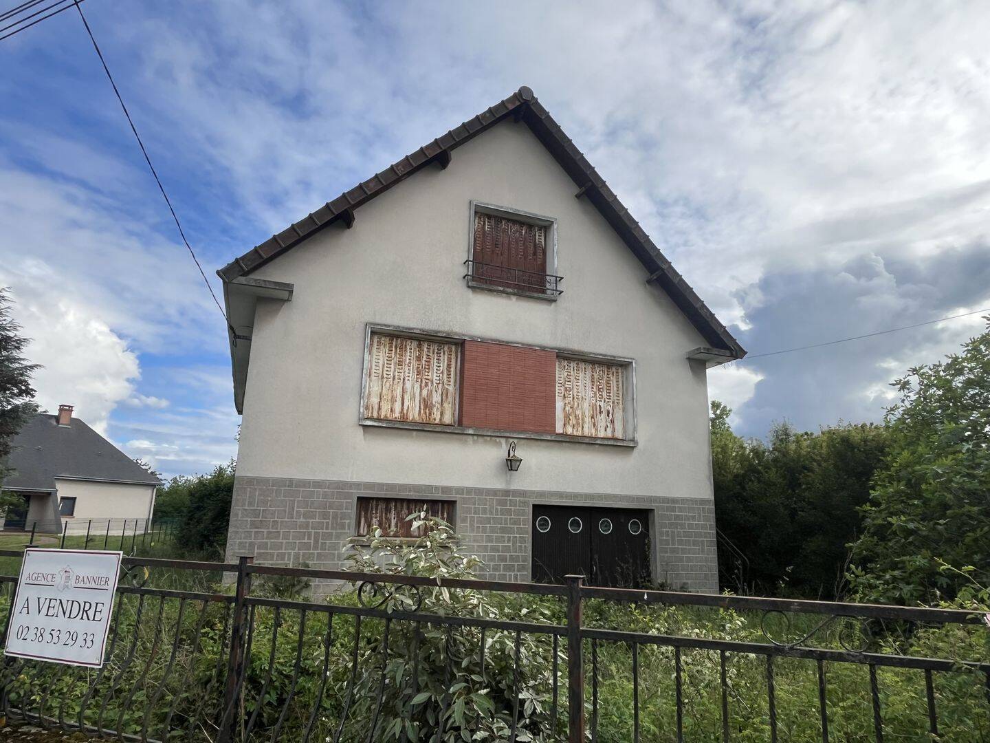 Maison 4 pièces 112 m² · à Sandillon · 112 m² · 165 850 €