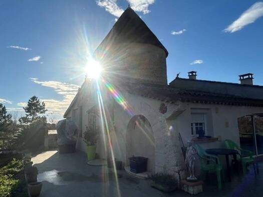 Maison à vendre 1 090 000 € 10 pièces 5 chambres 260 m² 15 000 m² de terrain Courrensan 32330