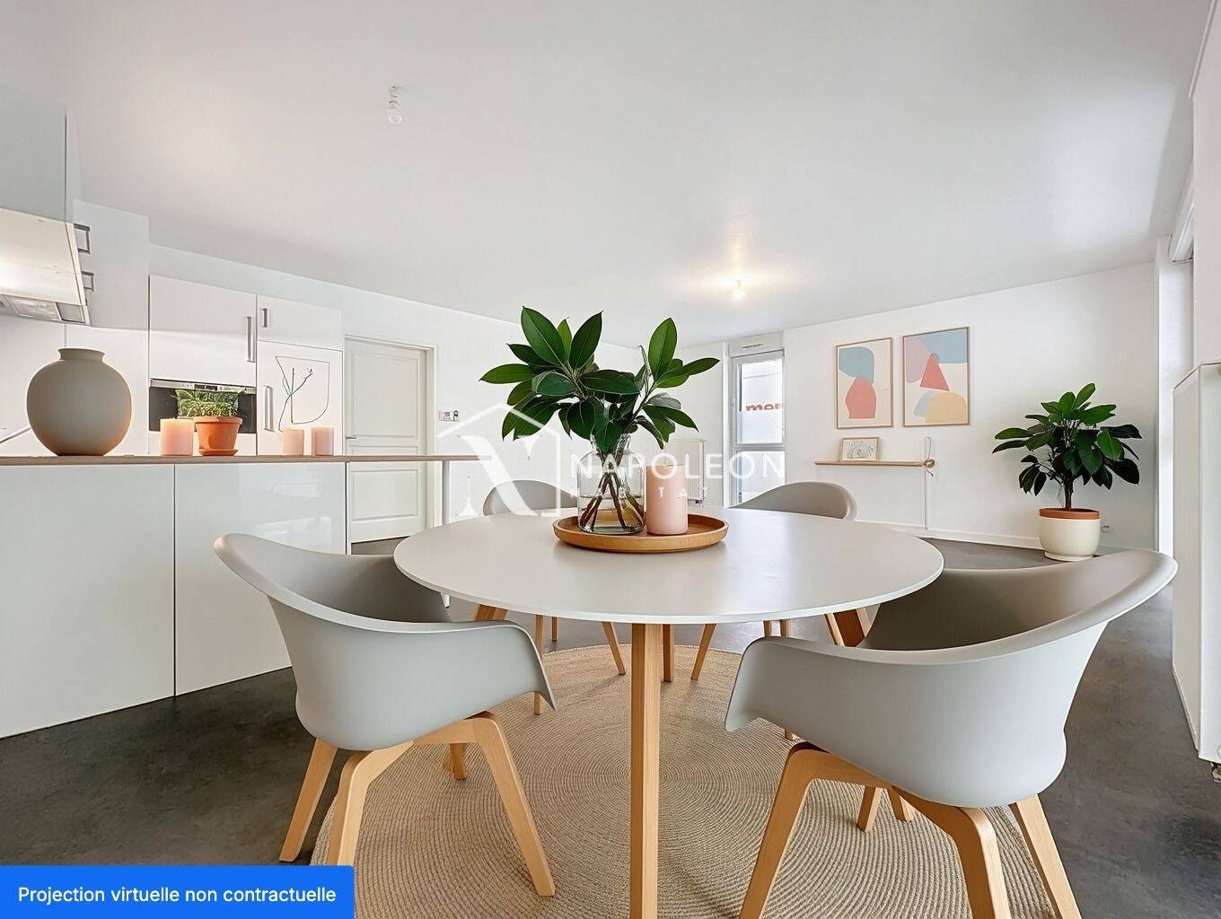 Appartement 3 pièces 72 m² · à Lille · 71,8 m² · 247 000 €