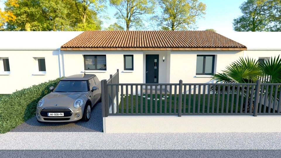 Maison 3 pièces 80 m² · à Marquixanes · 80 m² · 199 000 €