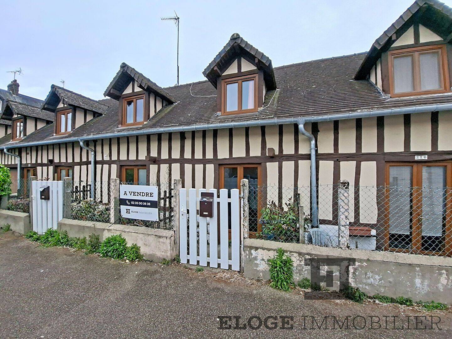 Maison 2 pièces 35 m² · à Rouen · 35 m² · 77 500 €