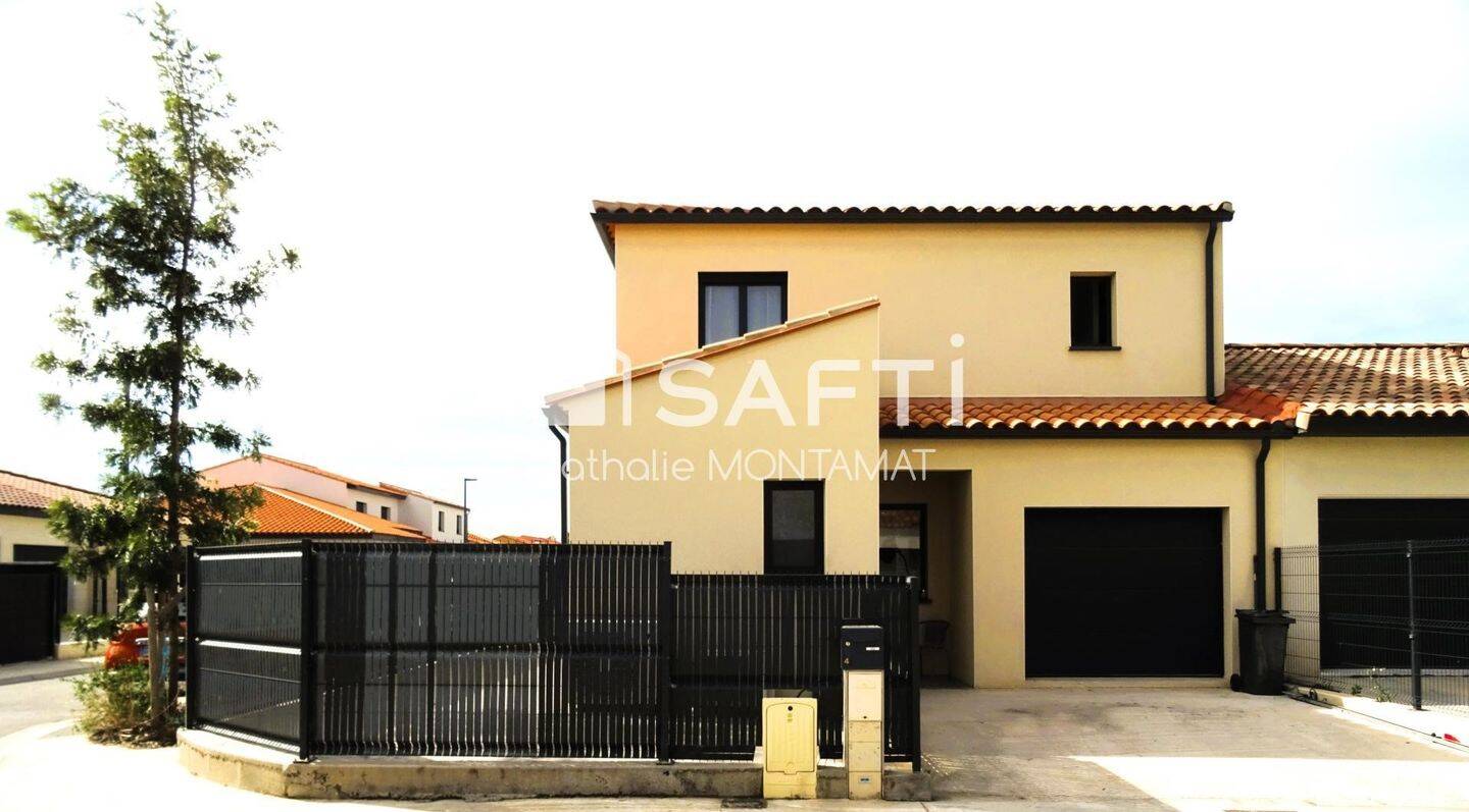 Maison 4 pièces 117 m² · à Pia · 117 m² · 315 000 €