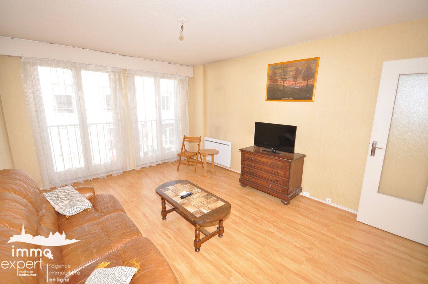 Appartement 2 pièces 49 m² · à Vittel · 49,3 m² · 65 000 €