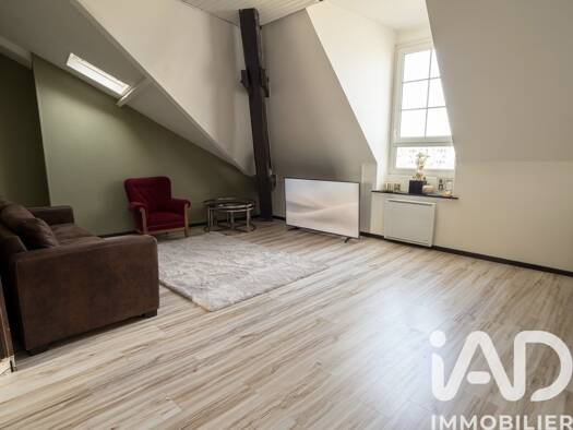 Appartement à vendre 229 000 € 3 pièces 2 chambres 68 m² Étage 3/3 Centre Ville-mail-Golf-Epluches-Pt Petit Saint-Ouen-l'Aumône 95310
