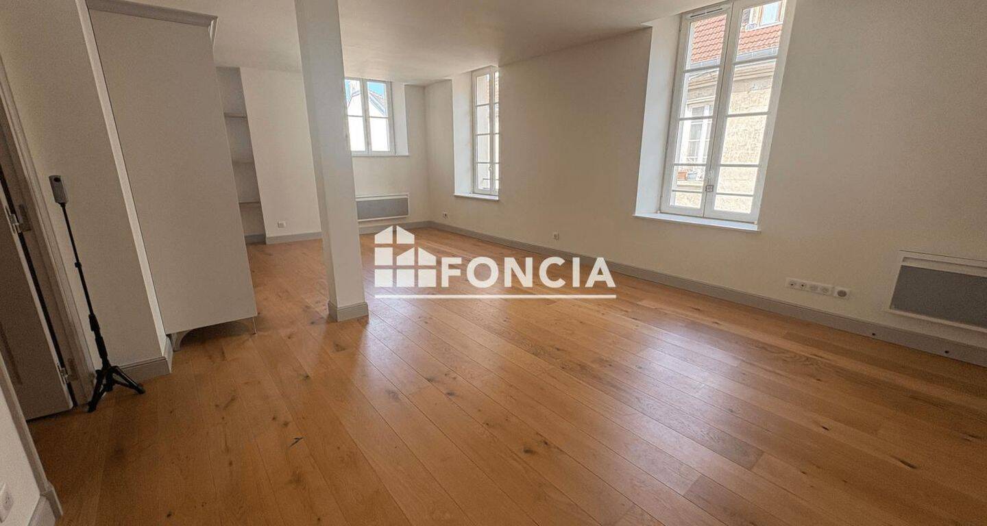 Appartement 2 pièces 53 m² · à Meaux · 53 m² · 837 €/mois