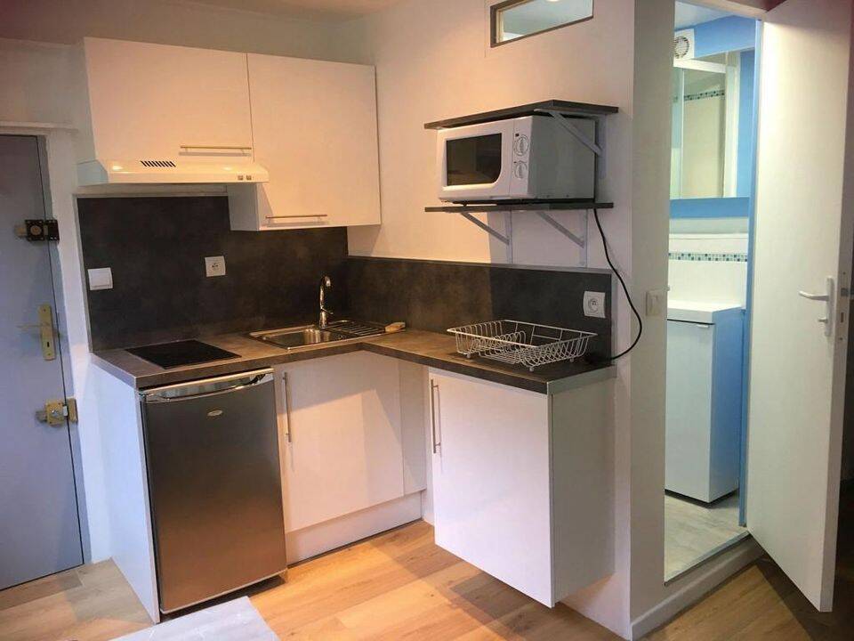 Appartement 1 pièce 16 m² · à Rouen · 16 m² · 470 €/mois