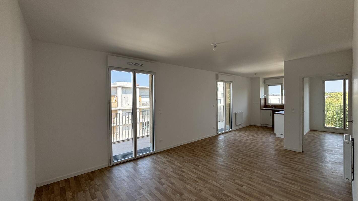 Appartement 3 pièces 65 m² · à Nantes · 65 m² · 978 €/mois