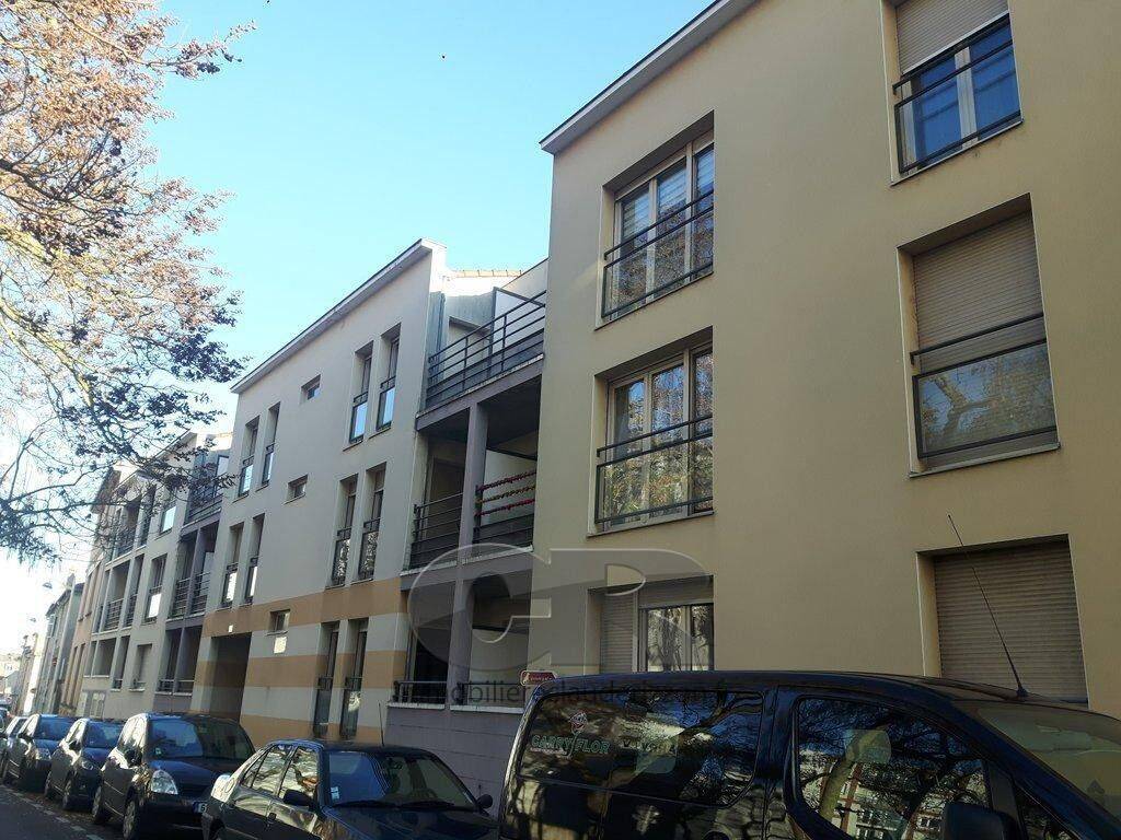 Appartement 2 pièces 37 m² · à Nancy · 37 m² · 586 €