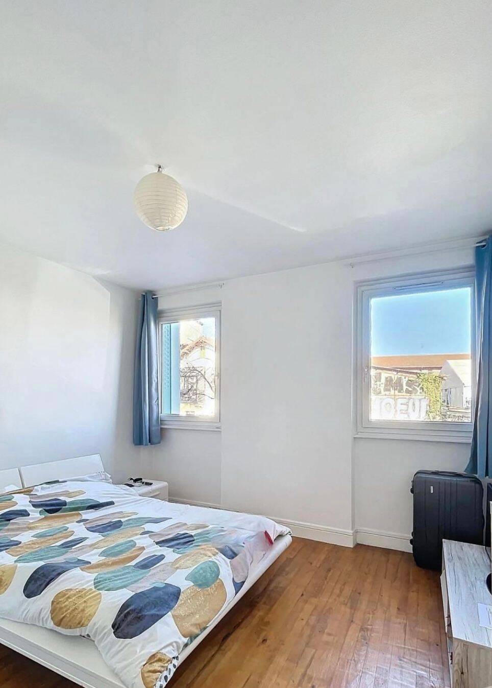 Appartement 4 pièces 60 m² · à Clermont-Ferrand · 60 m² · 855 €