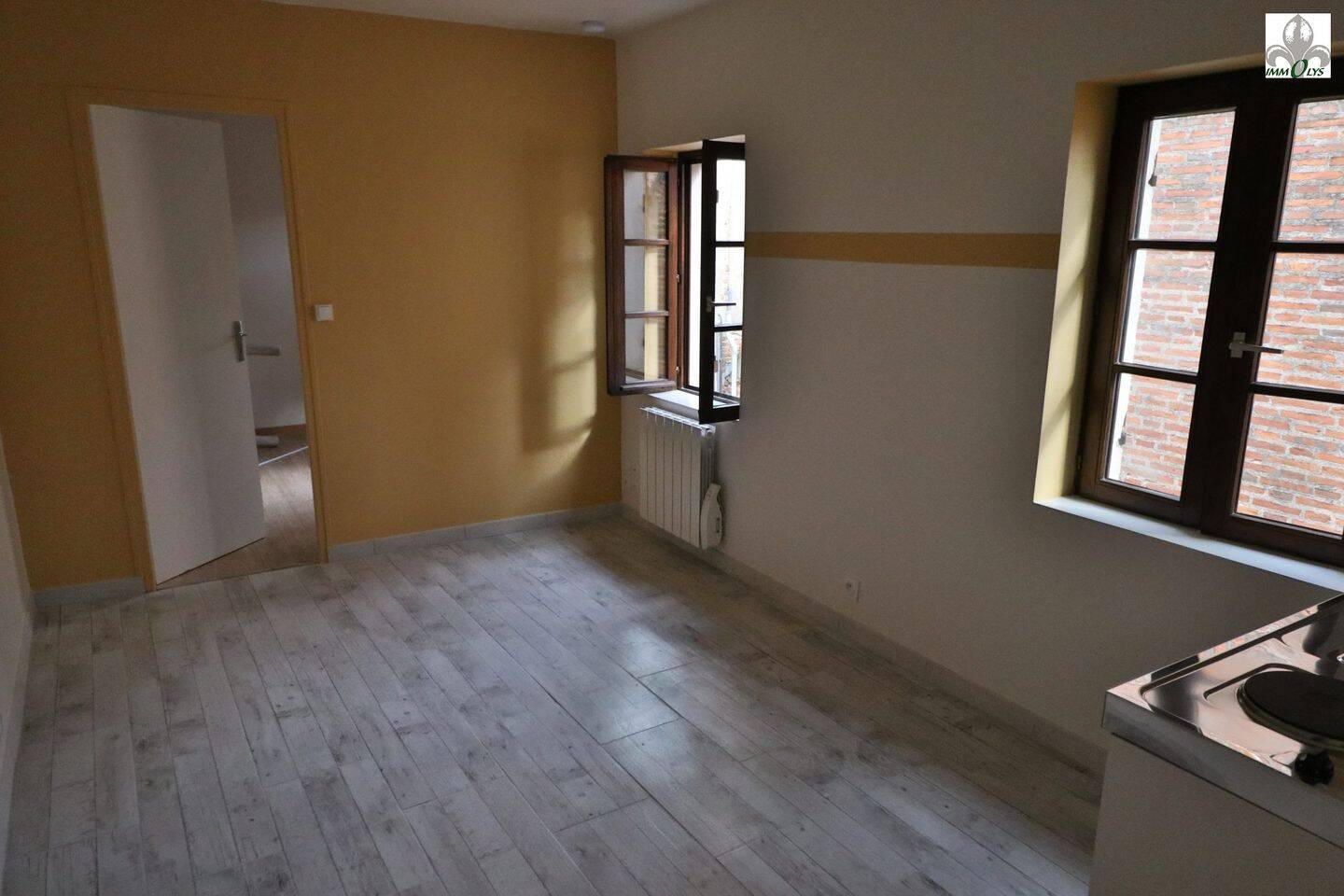 Appartement 2 pièces 23 m² · à Seurre · 22,5 m² · 353 €