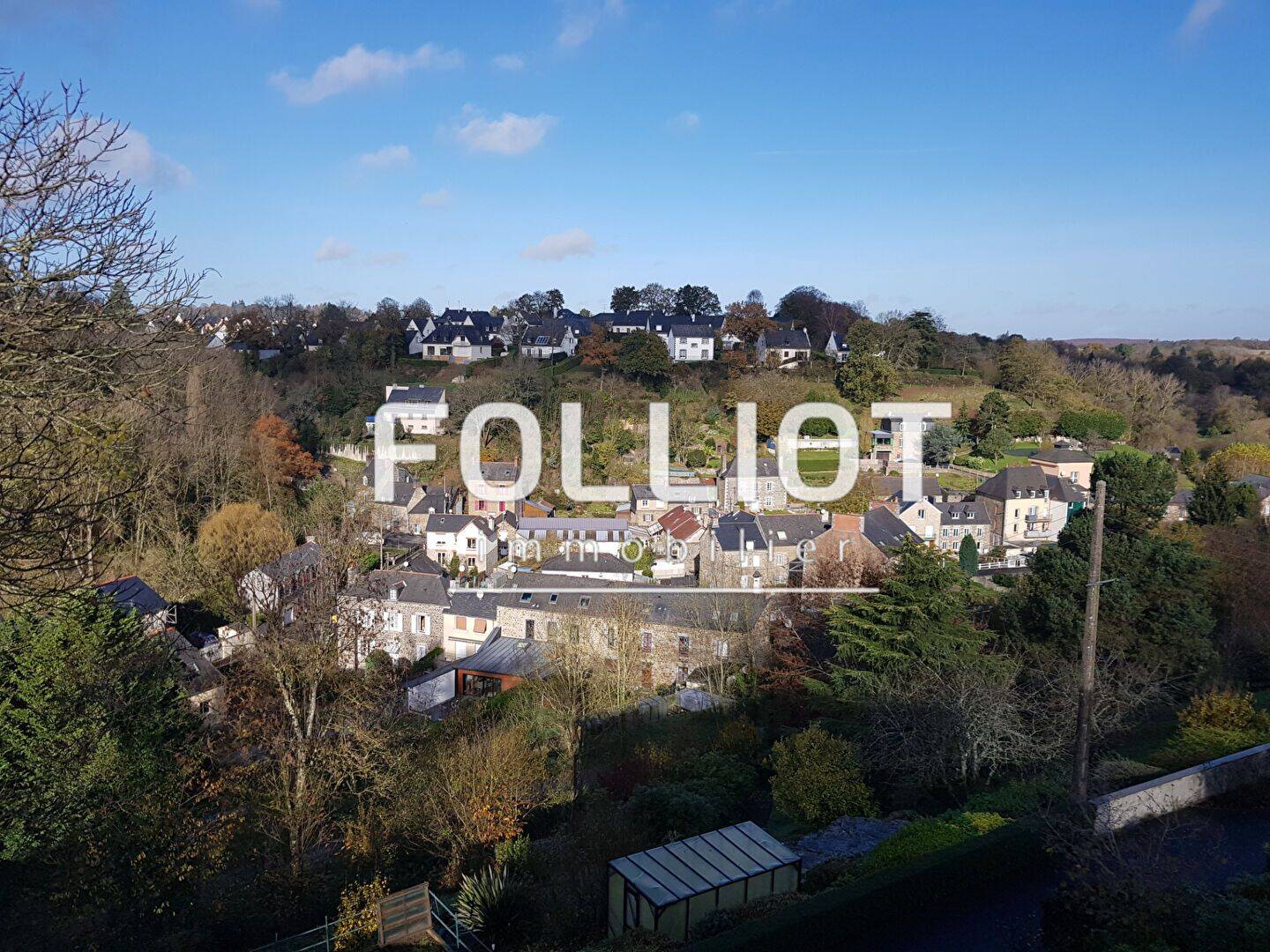 Appartement 2 pièces 48 m² · à Fougères · 48 m² · 104 000 €