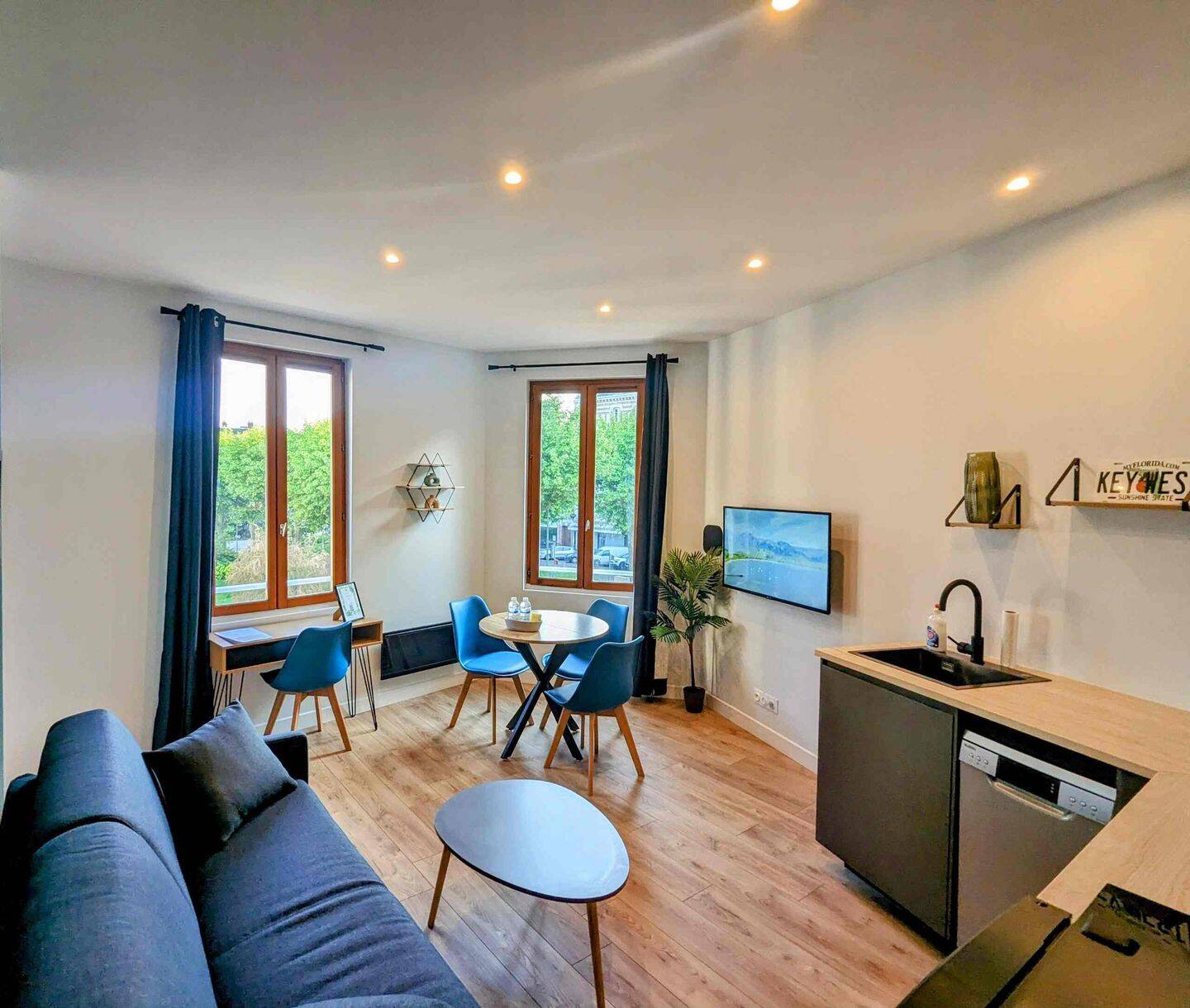 Appartement 1 pièce 32 m² · à Rouen · 32 m² · 134 000 €