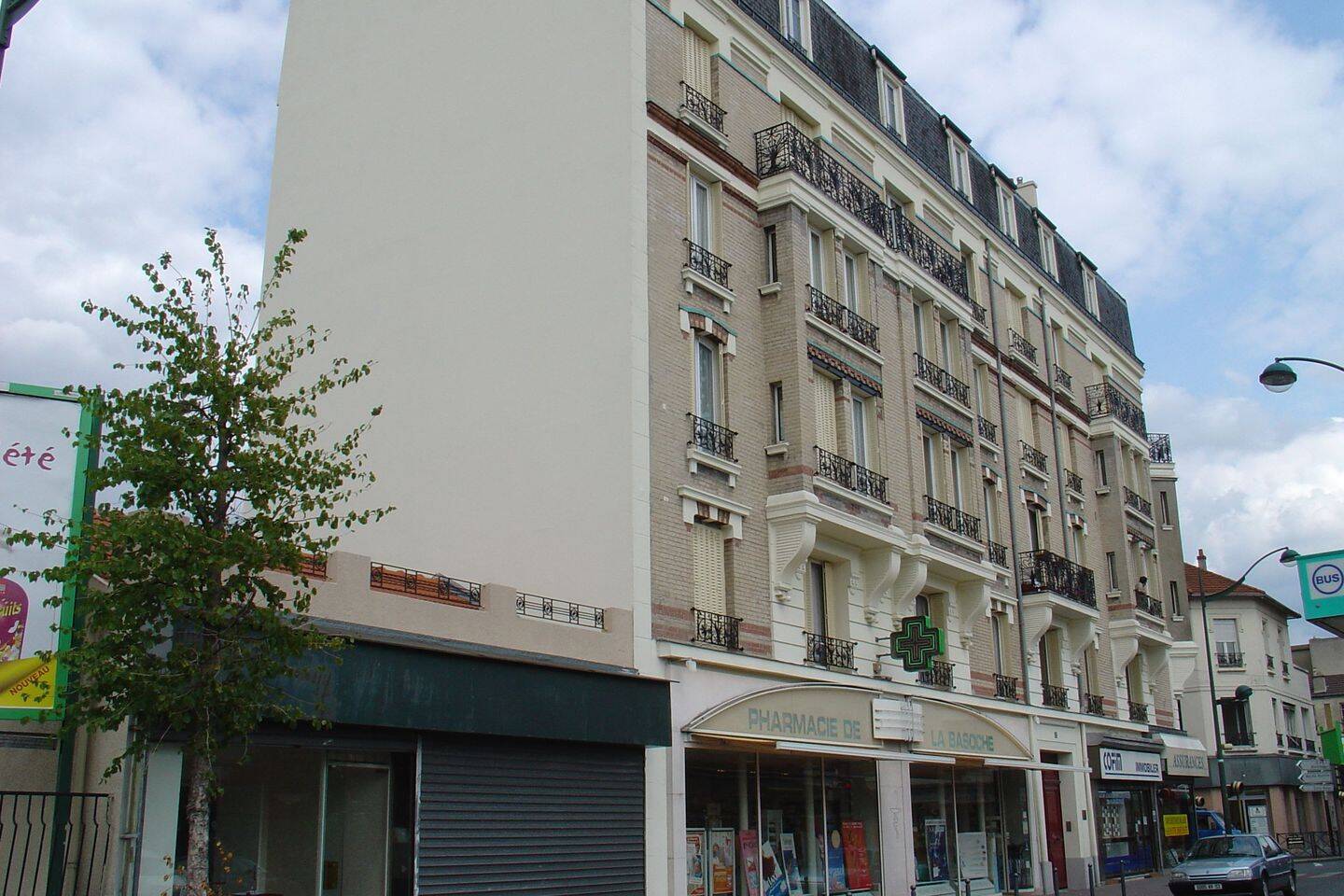 Appartement 3 pièces 59 m² · à Les Pavillons-sous-Bois · 59 m² · 1 140 €/mois