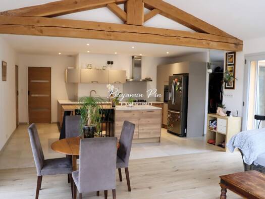 Maison de plain-pied à vendre - neuf 420 000 € 5 pièces 4 chambres 135 m² 2 320 m² de terrain Saint-Saturnin-lès-Apt 84490