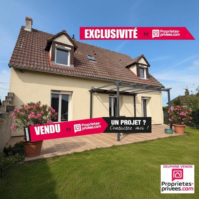 Maison 5 pièces 111 m² · à Châteauneuf-sur-Loire · 111 m² · 220 500 €