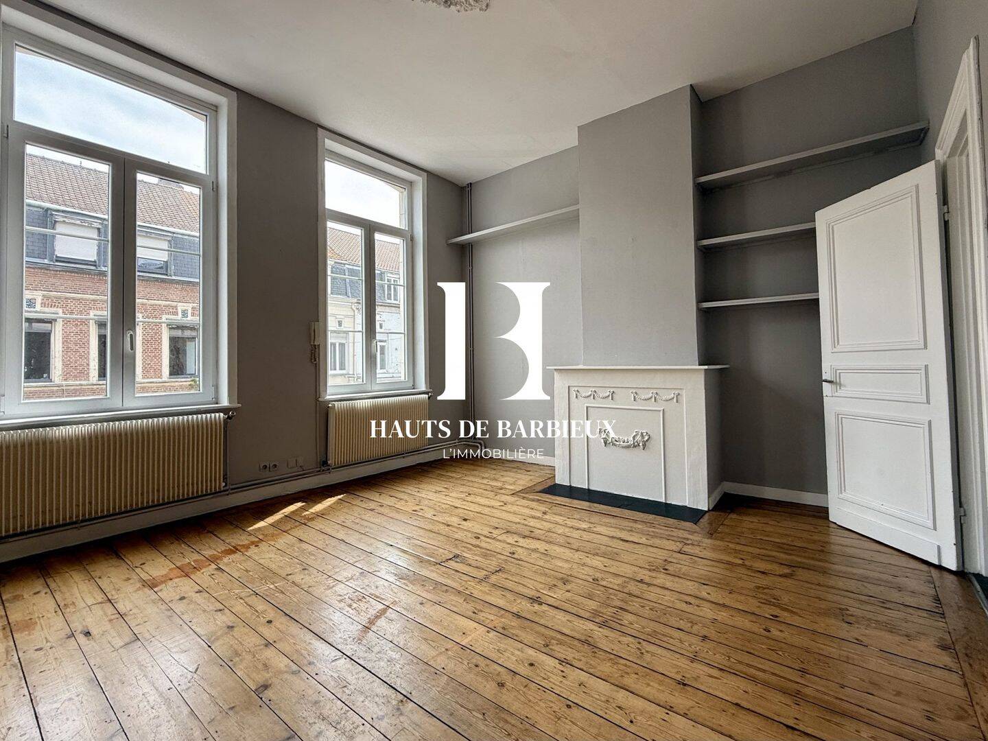 3 pièces 78 m² · à Roubaix · 78 m² · 975 €
