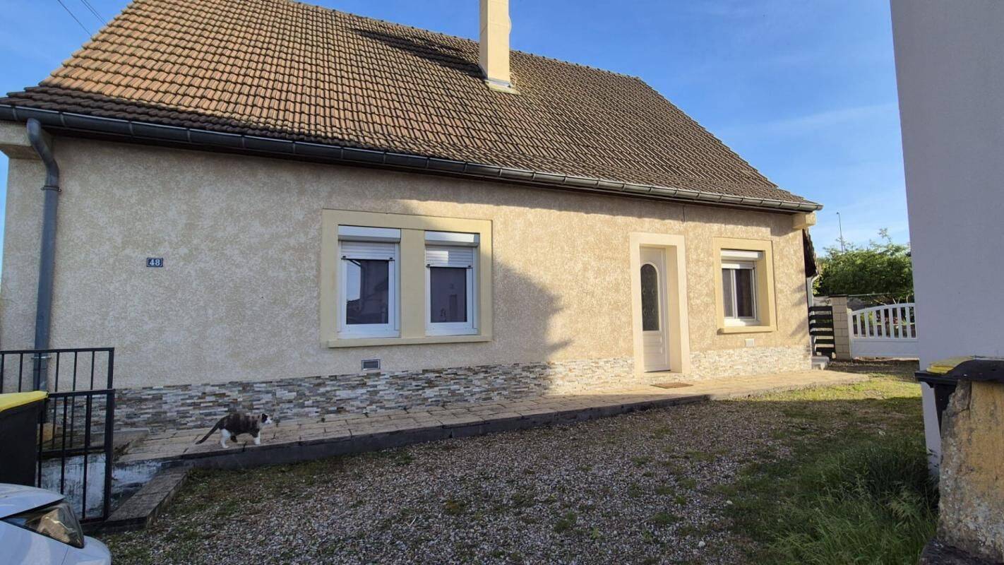 Maison 5 pièces 142 m² · à Paray-le-Monial · 142 m² · 228 000 €