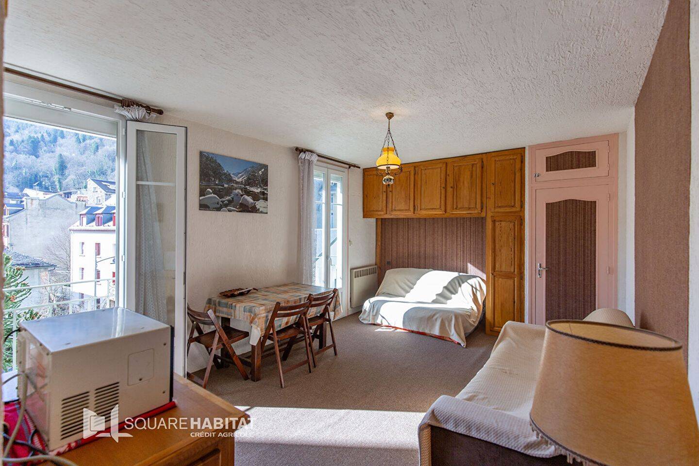 Appartement 1 pièce 22 m² · à Cauterets · 22,4 m² · 77 700 €