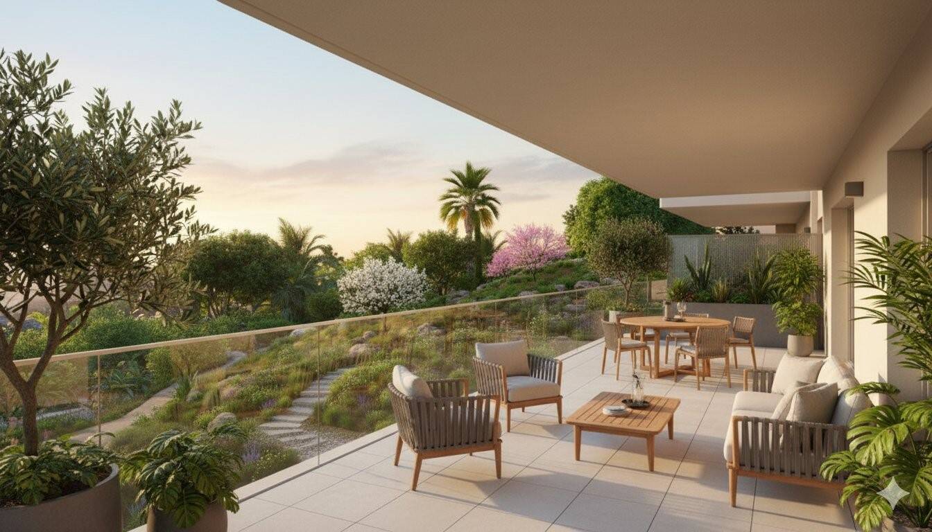Appartement 3 pièces 60 m² · à Saint-Laurent-du-Var · 60 m² · 399 000 €