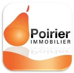 POIRIER IMMOBILIER logo