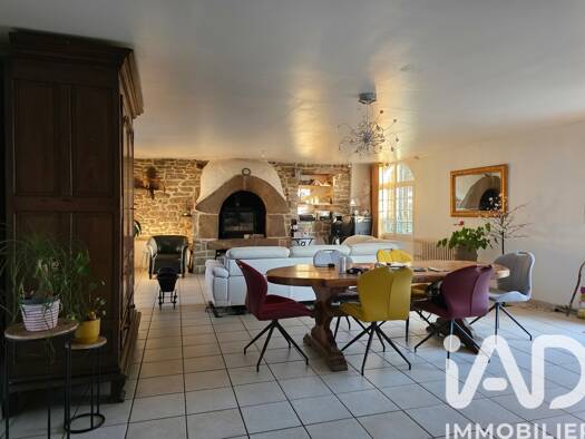 Maison à vendre 241 500 € 5 pièces 4 chambres 130 m² 431 m² de terrain Saint-Glen 22510