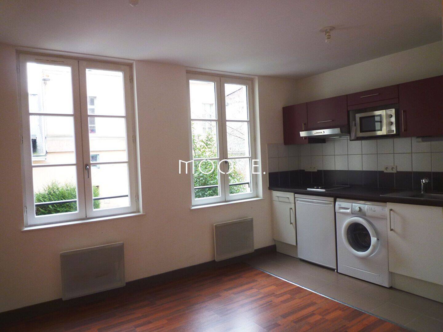 Appartement 1 pièce 17 m² · à Rouen · 17 m² · 59 500 €