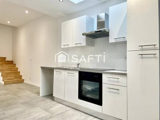 Maison à vendre 267 000 € 4 pièces 3 chambres 73 m² 47 m² de terrain Cernay Jamin-Jean Jaurès-Epinettes Reims 51100