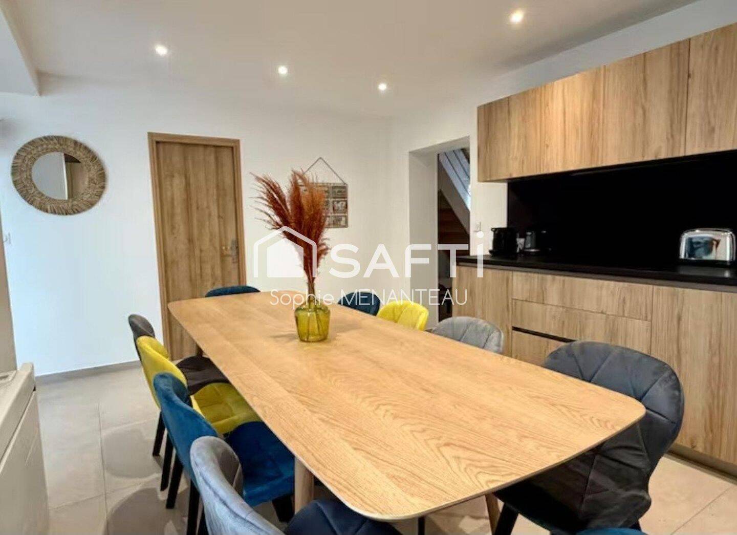 Maison 8 pièces 142 m² · à Etaples · 142 m² · 390 000 €