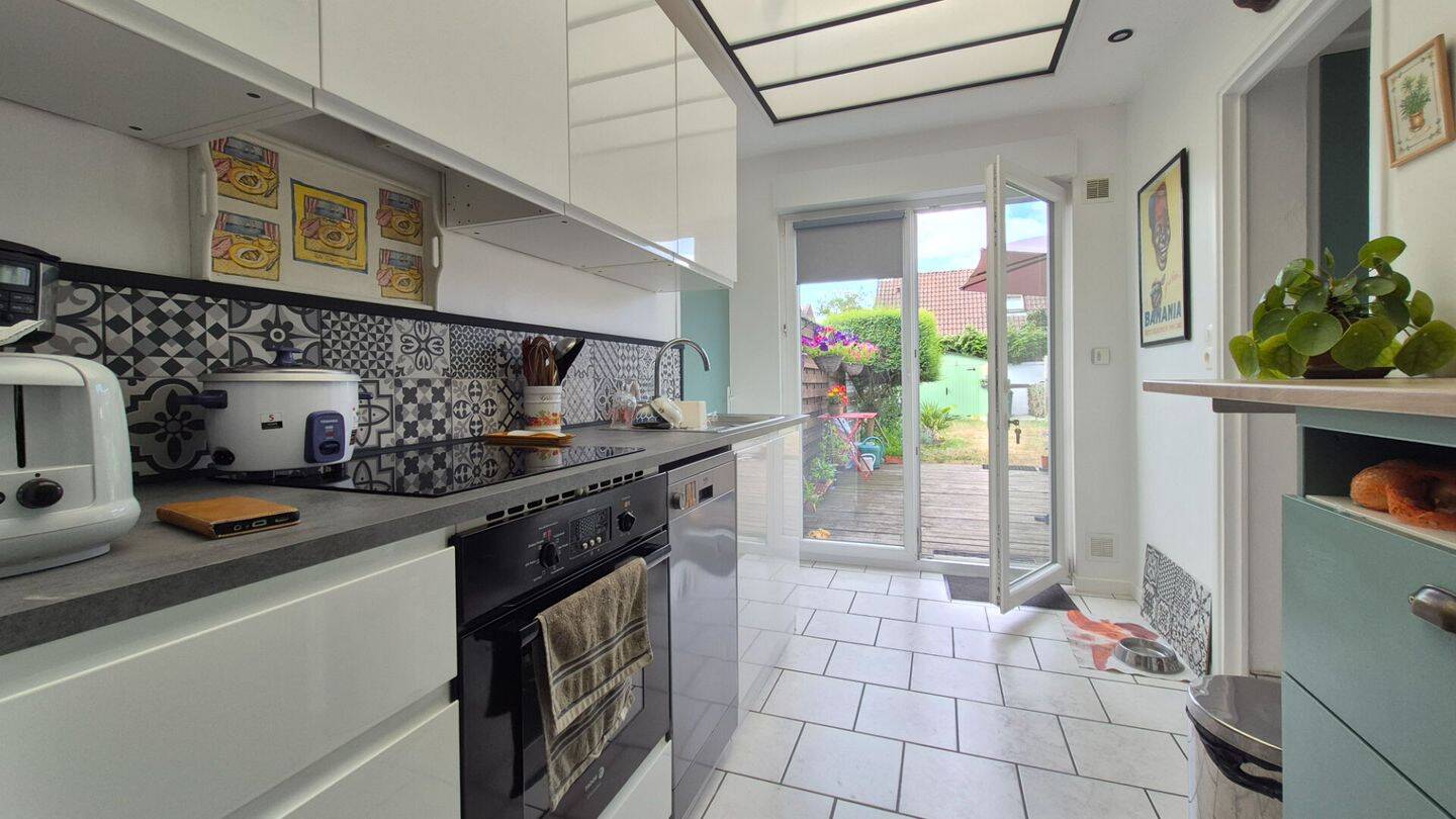 Maison 5 pièces 99 m² · à Lys-lez-Lannoy · 99 m² · 229 000 €
