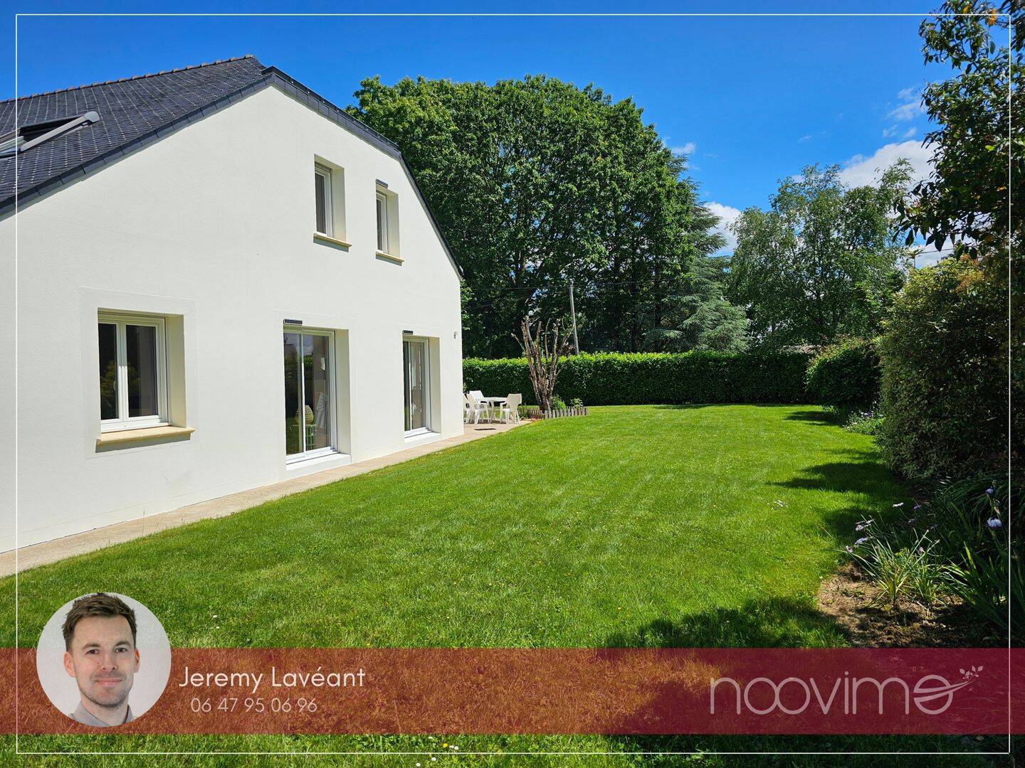 Maison 7 pièces 151 m² · à Treillières · 151 m² · 452 000 €