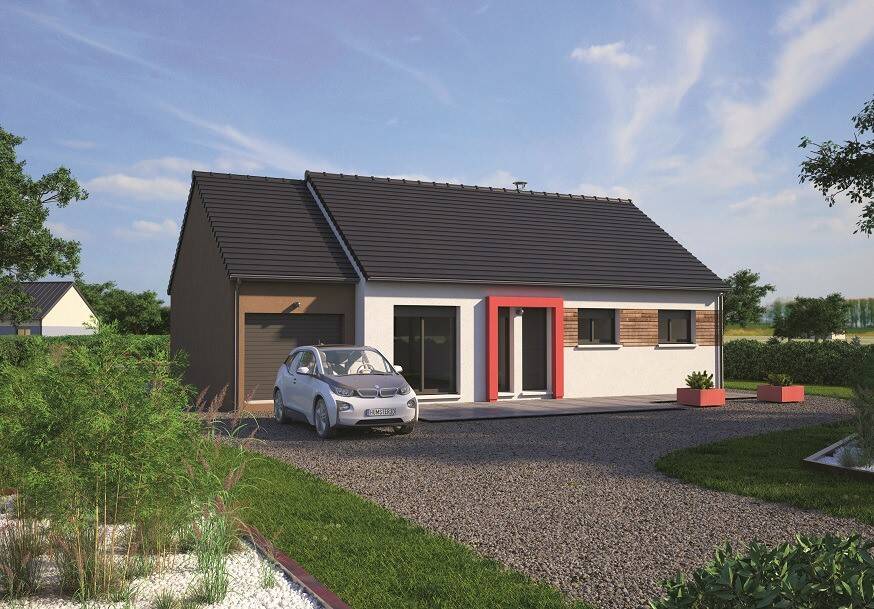 Maison 5 pièces 80 m² · à Chailly-en-Brie · 80 m² · 290 000 €