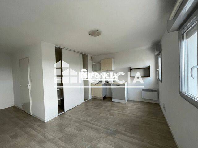 Appartement 1 pièce 30 m² · à Rennes · 29,5 m² · 483 €/mois