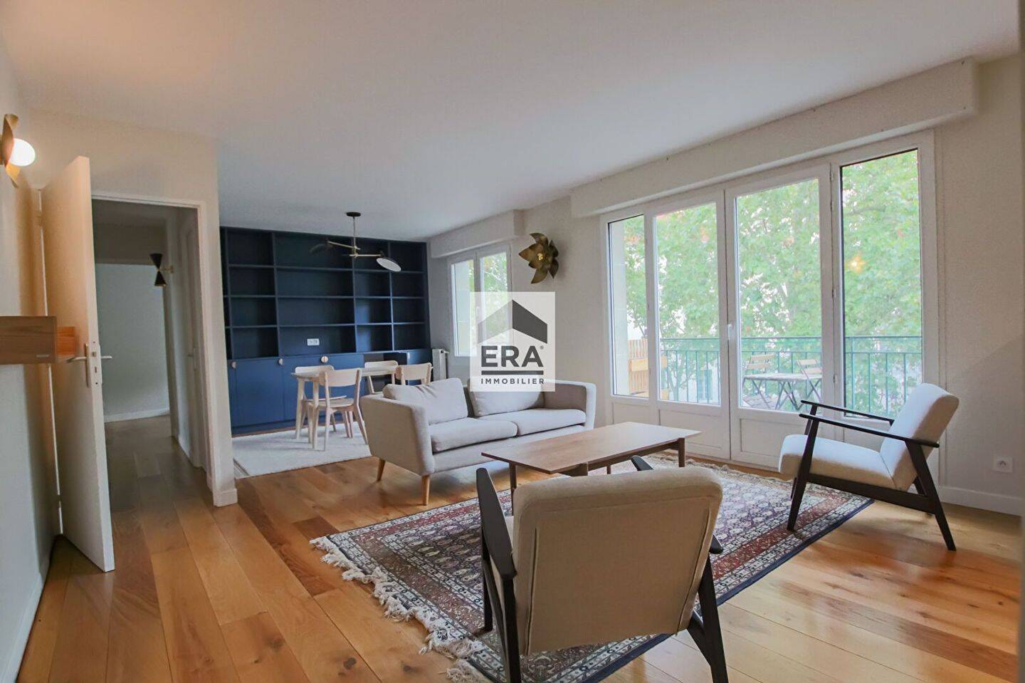Appartement 3 pièces 80 m² · à Paris 13ème Arrondissement · 80 m² · 2 800 €/mois