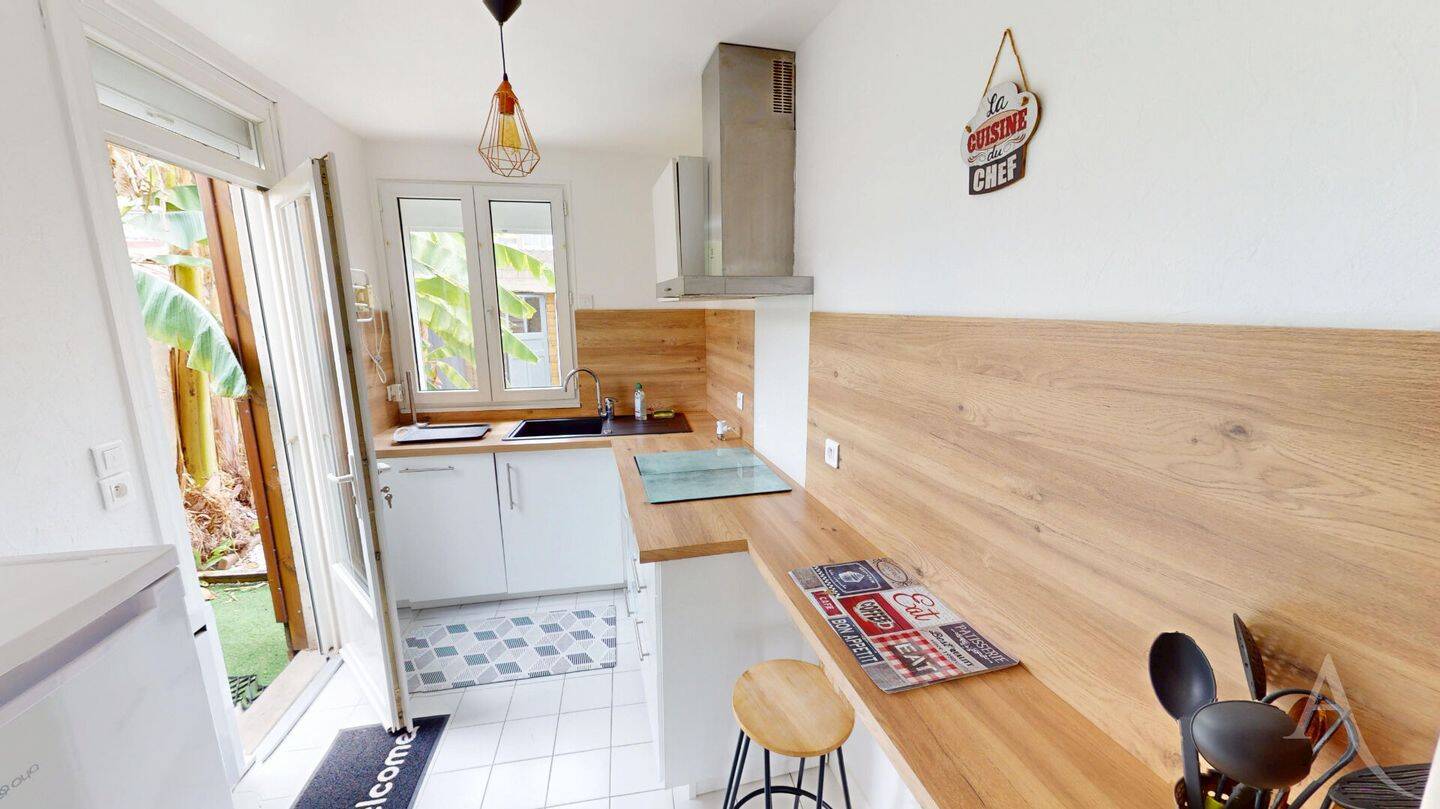 Maison 2 pièces 41 m² · à Châteauroux · 41 m² · 645 €/mois