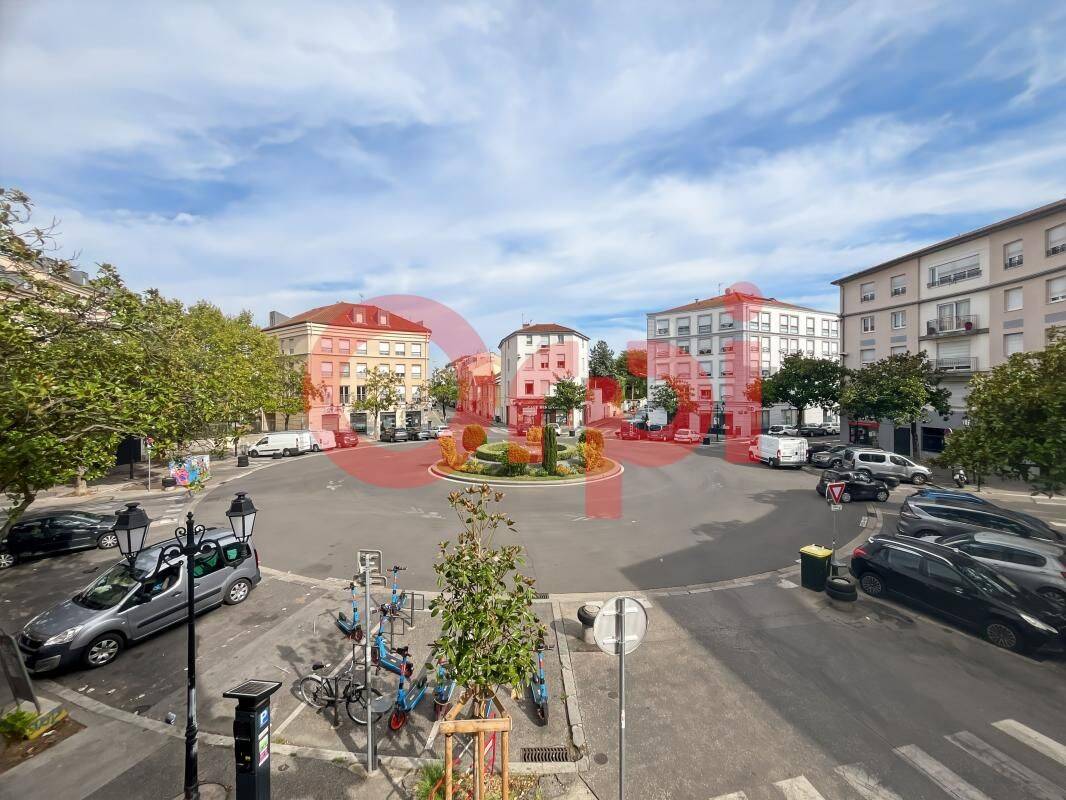 Appartement 3 pièces 45 m² · à Lyon 3ème Arrondissement · 45 m² · 1 200 €/mois