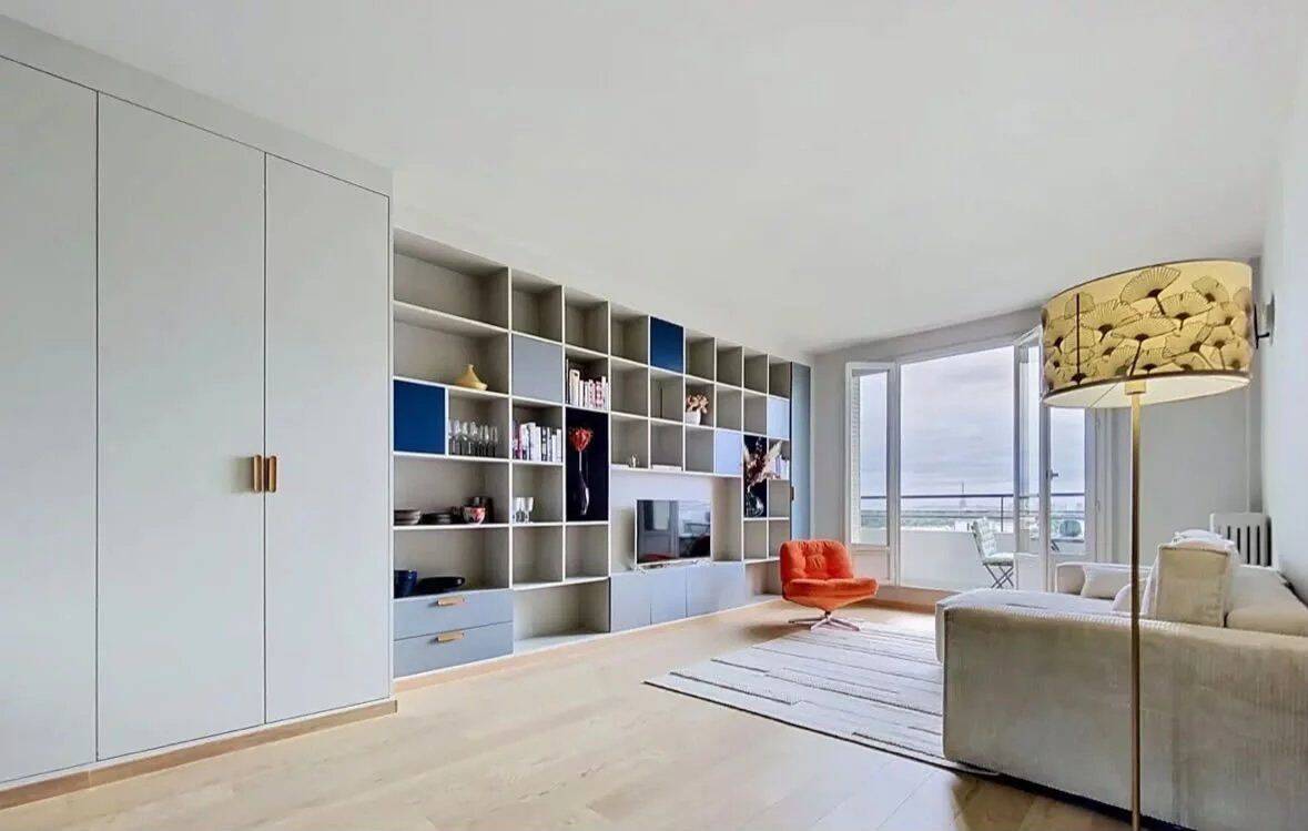Appartement 2 pièces 55 m² · à Saint-Cloud · 55 m² · 1 850 €/mois