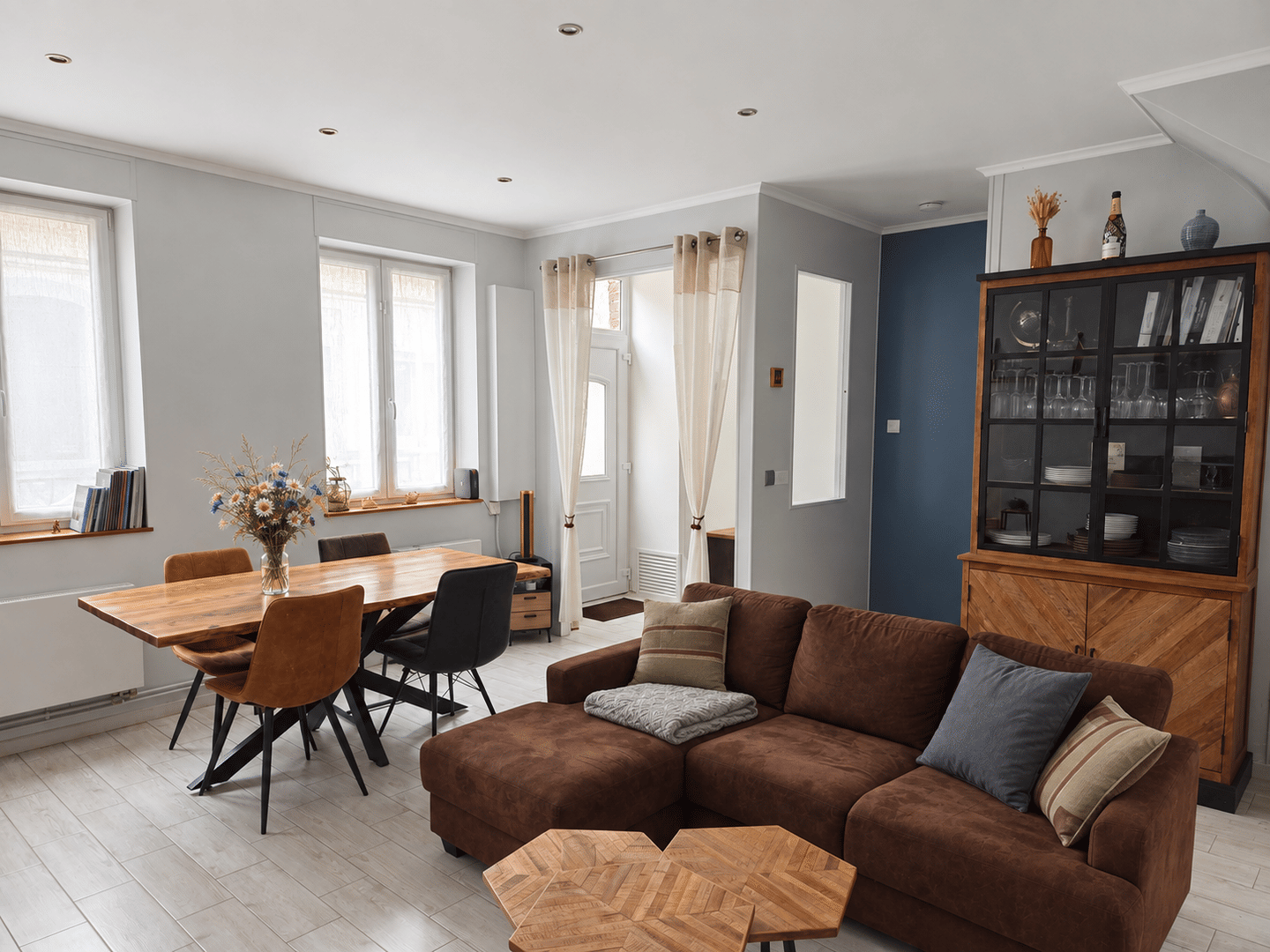 Maison 4 pièces 85 m² · à Croix · 85 m² · 215 000 €