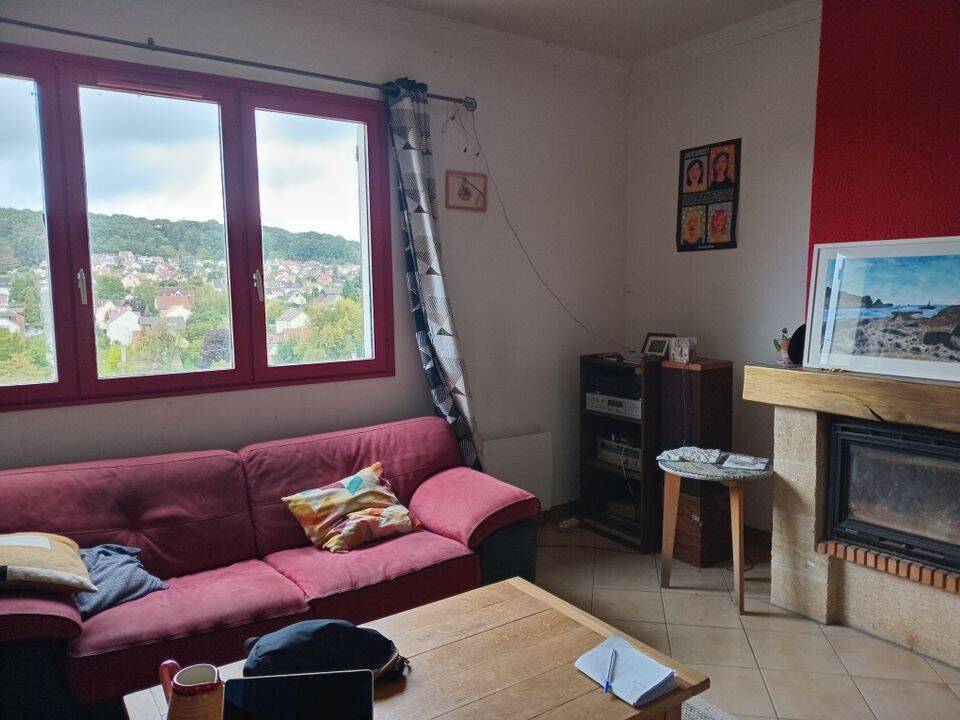 Maison 5 pièces 100 m² · à Saint-Rémy-lès-Chevreuse · 100 m² · 1 770 €/mois