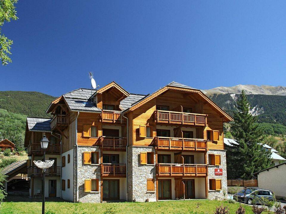Appartement 3 pièces 30 m² · à Saint-Chaffrey · 30 m² · 238 000 €