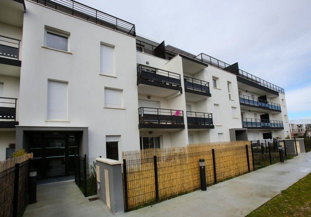 Appartement 3 pièces 60 m² · à Eysines · 60 m² · 774 €