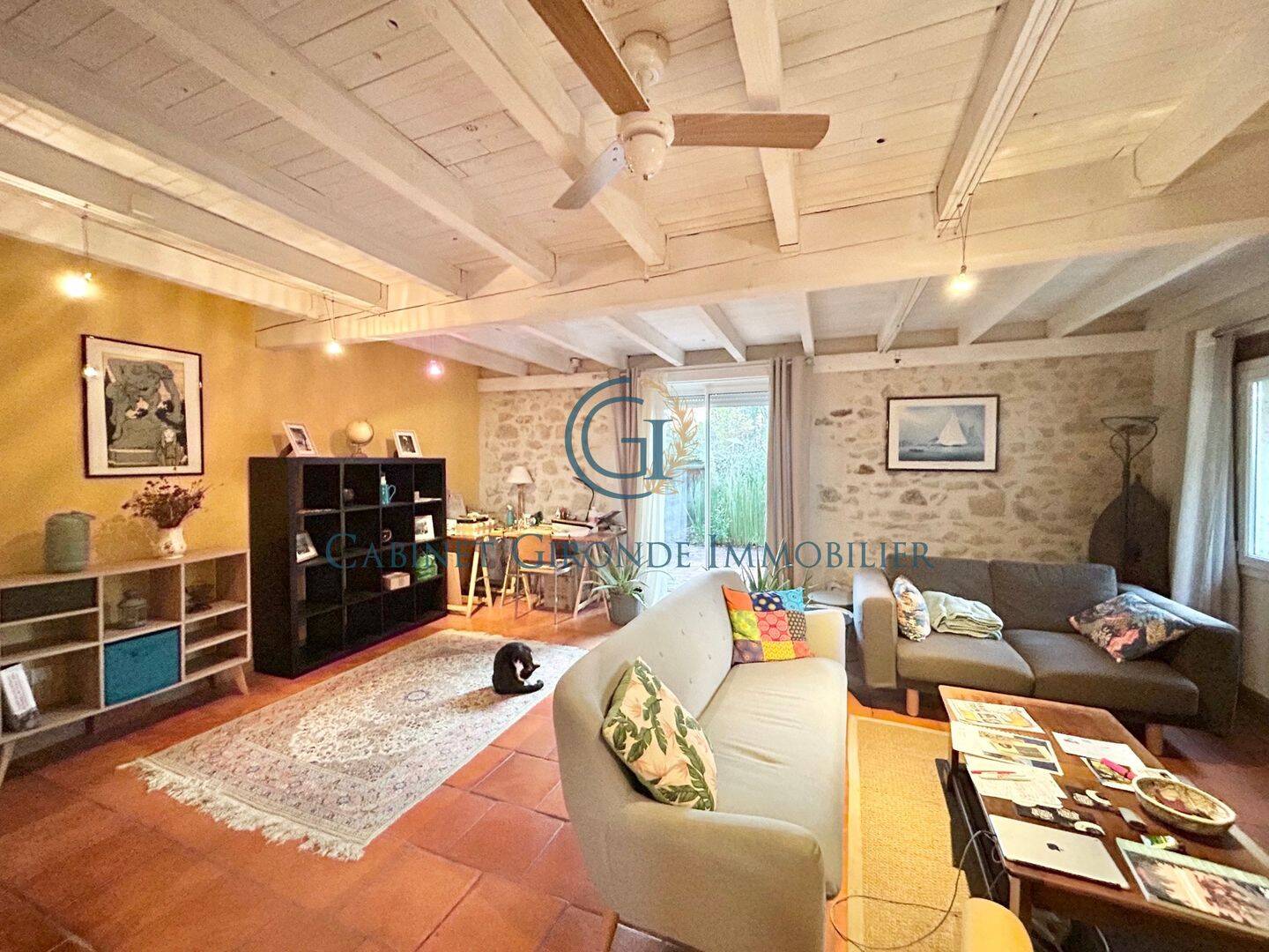Maison 6 pièces 124 m² · à Saint-Macaire · 124,3 m² · 274 000 €