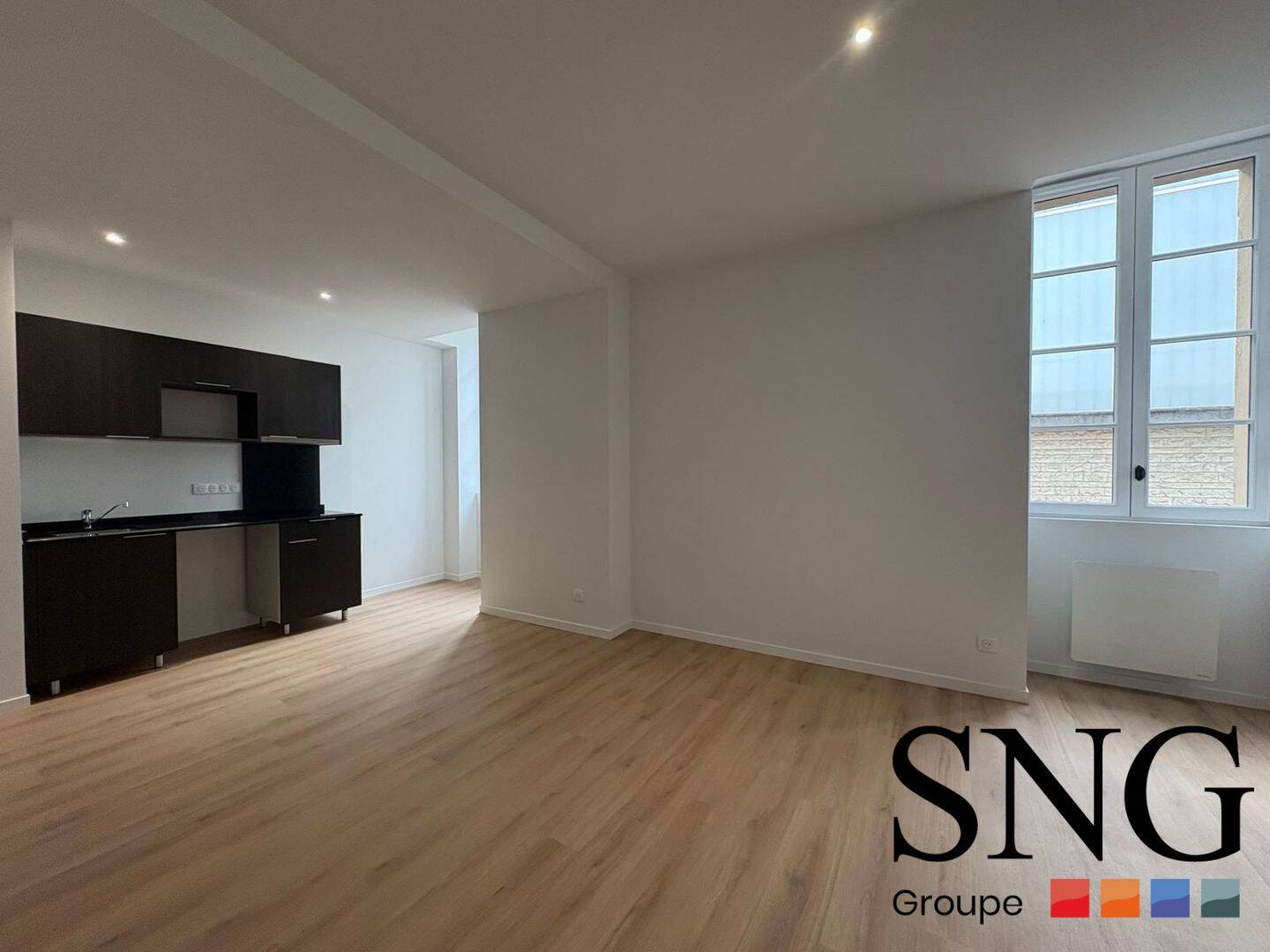Appartement 3 pièces 59 m² · à Agen · 59,3 m² · 649 €